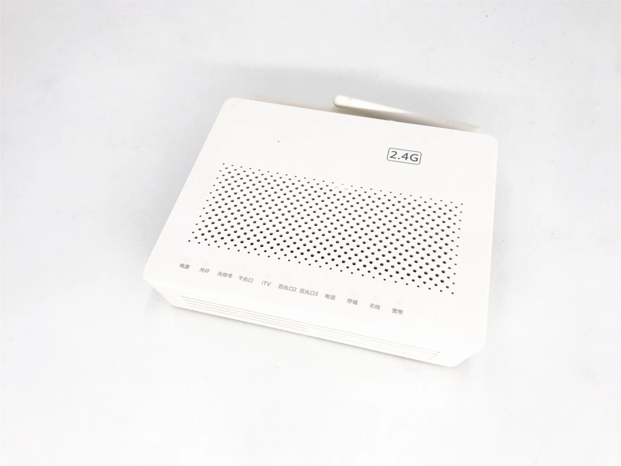 FTTH HS8145C 1GE+3FE+1TEL+USB+Wifi GPON ONU ONT with HGU wifi Router modem 10g epon ont