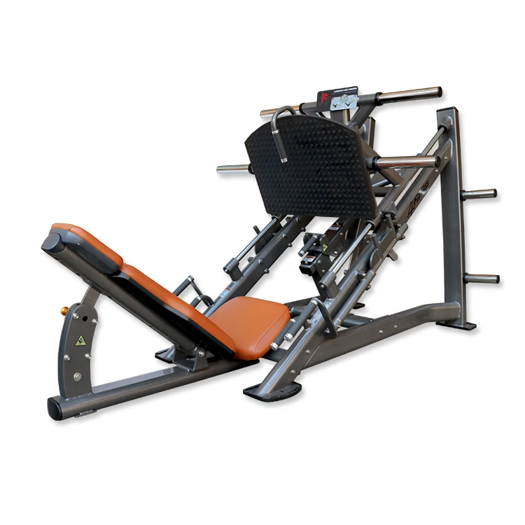 Wholesale Factory Home Gym Strength Training Equipment Commercial 45 Degree Leg Press Machine