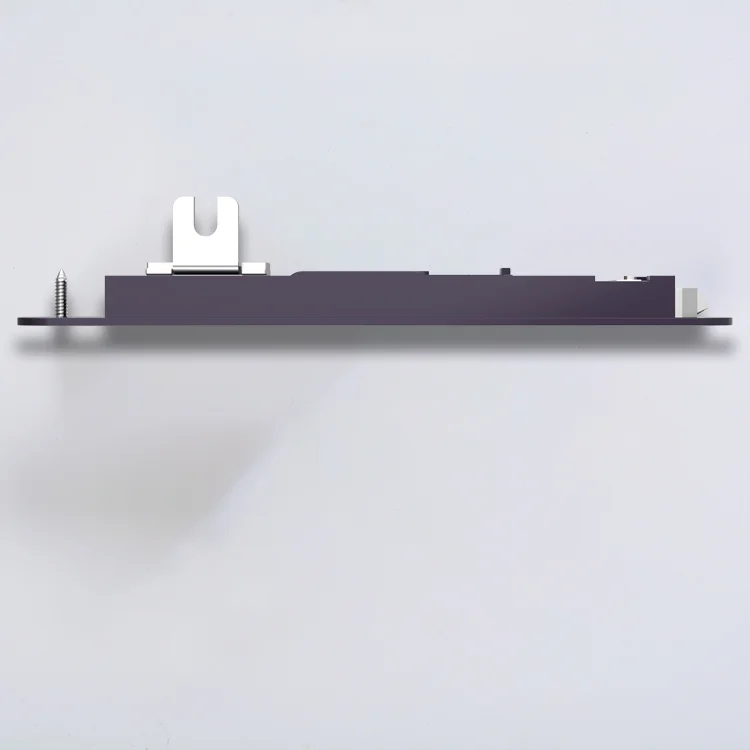 Black Window Handle Furniture Handles Security Aluminum Window Lock Sliding Window Lock