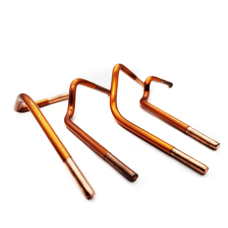 copper busbar wire forming enameled copper wire 0.1mm enamel coated copper wire for electrical machinery