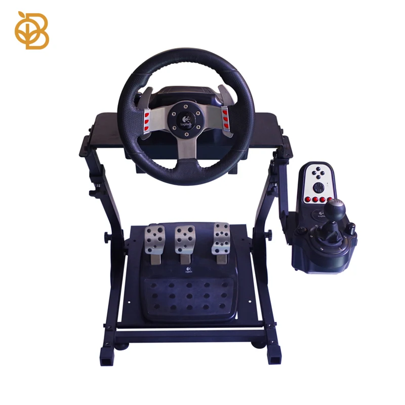 
OB Best Selling Racing Steering Wheel Stand for Logitech Racing Wheel G25/G27/G29 G920 AG202 