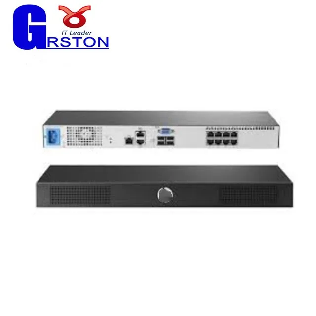 Новые KVM-переключатели 0x1x8 G3 консольный переключатель