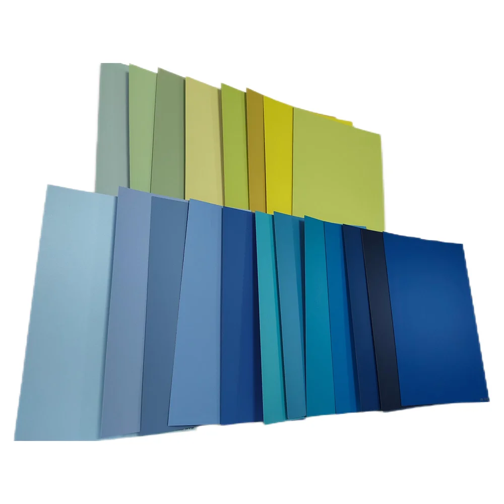 High Pressure Laminate Phenolic Board Full Phenolic Resin HPL Panel for Decorative Usage