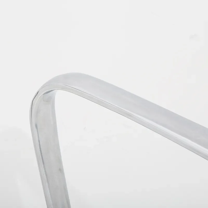 Factory Price Furniture Accessories Aluminum Adjustable Swivel Arm Chair Armrest Office Chair Parts Armrest