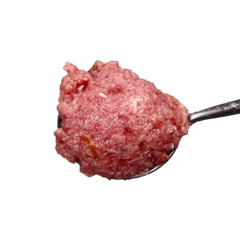 100g Chicken Dog Canned Food Shandong Wanpy with Organic Chicken Breast