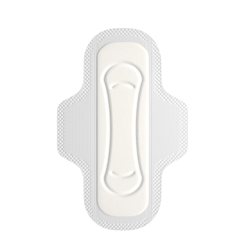 
herbal pads sanitary with nursing solution anti slip menstrual period pad 