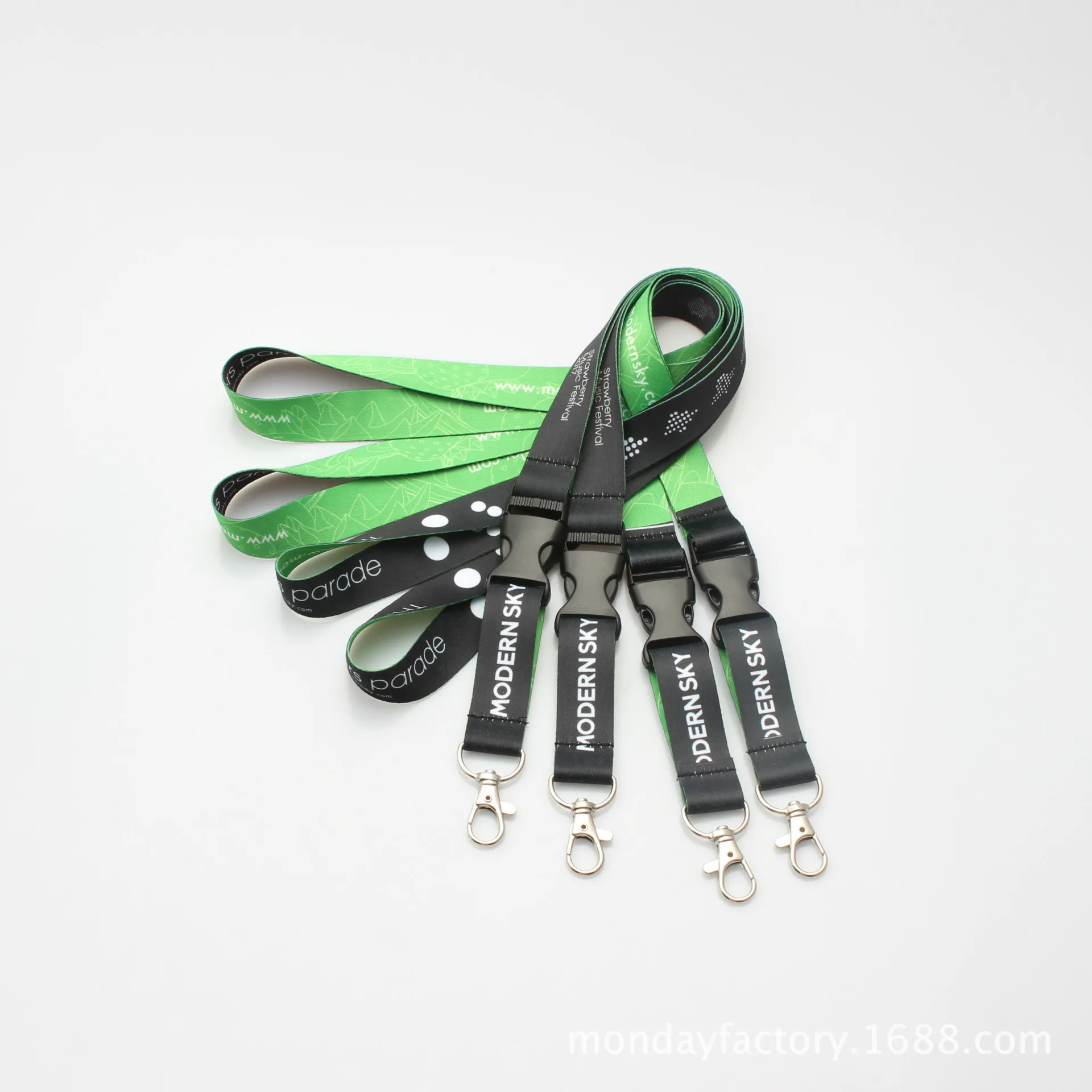 Manufactory Direct New Double Sided 100% Polyester Satin Custom Decorative Craft Medal Ribbon