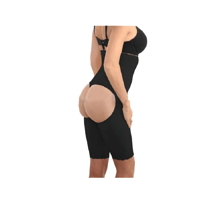 new arrived 3 hooks waist trainer pants, butt lifter tuck pants, body shaper pants