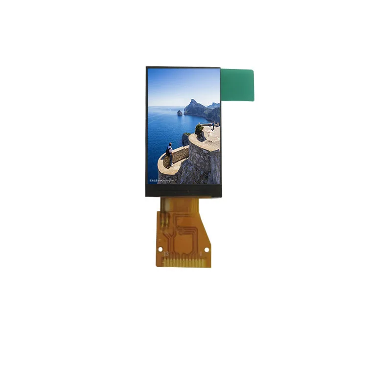 135*240 resolution Soldered type 13pin SPI interface tft lcd module 1.14 inch tft lcd display