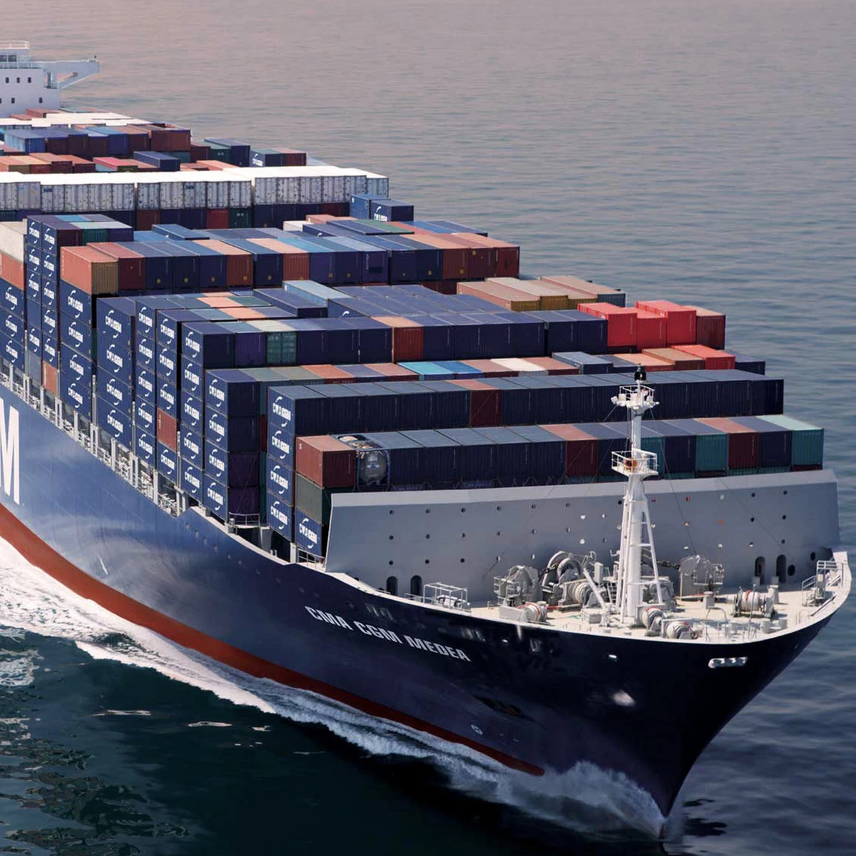 Sea Freight to Indonesia Port Batam (LCL) Express Customs Clearance Services Fast Calculate Shipping Cost from China Guangzhou
