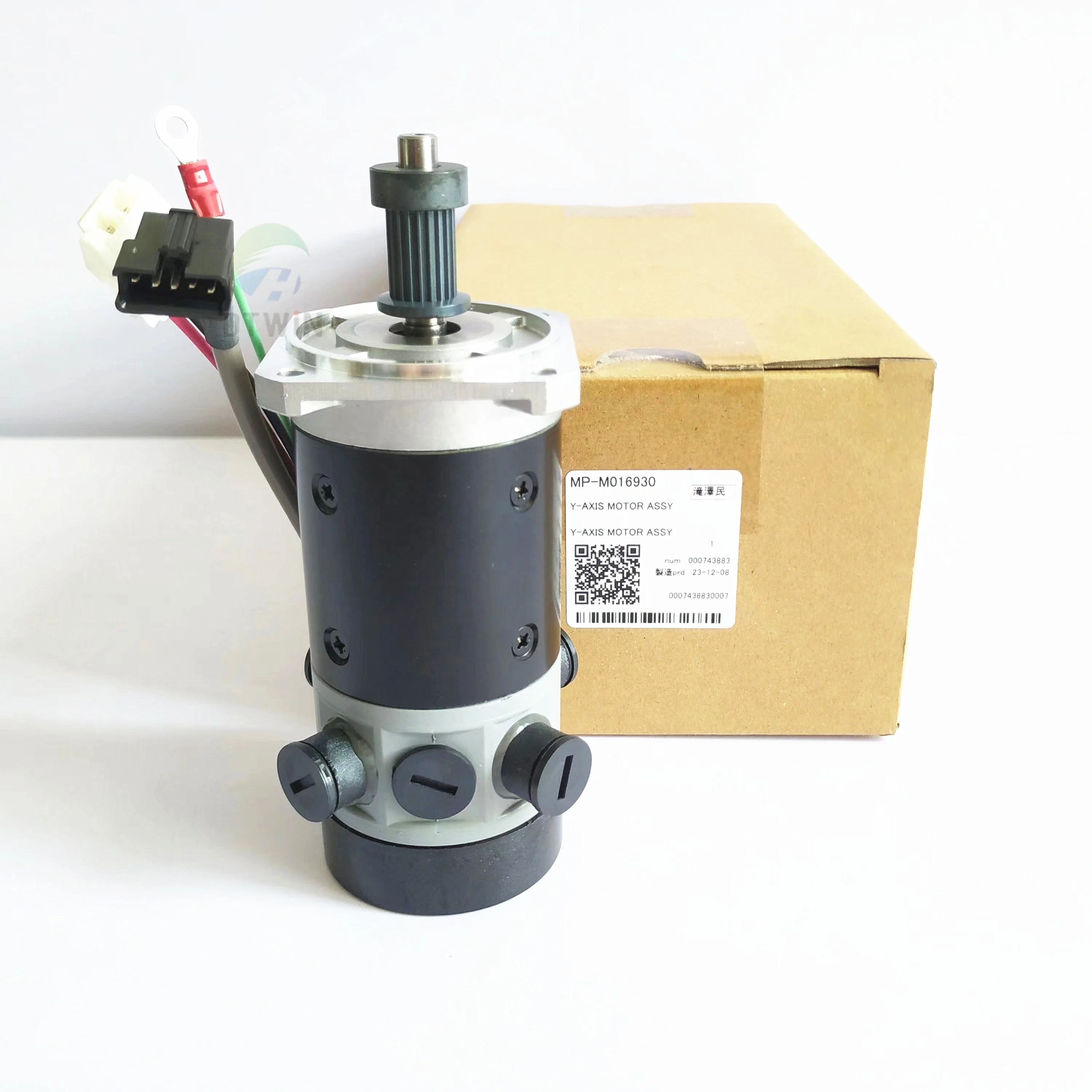 Y axis motor assy.MP-M016930 For Mimaki SIJ-320, SWJ-320EA printer parts
