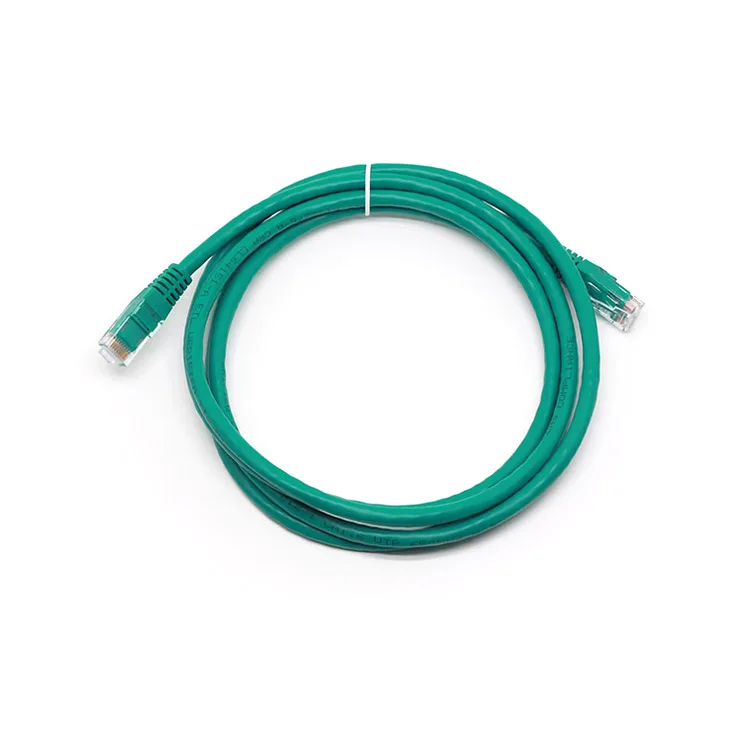 CAT6 Ethernet Cable CAT 6 Gigabit Ethernet Wire 650MHz 100W PoE RJ45 UTP Network/Patch Cord UL-Certified