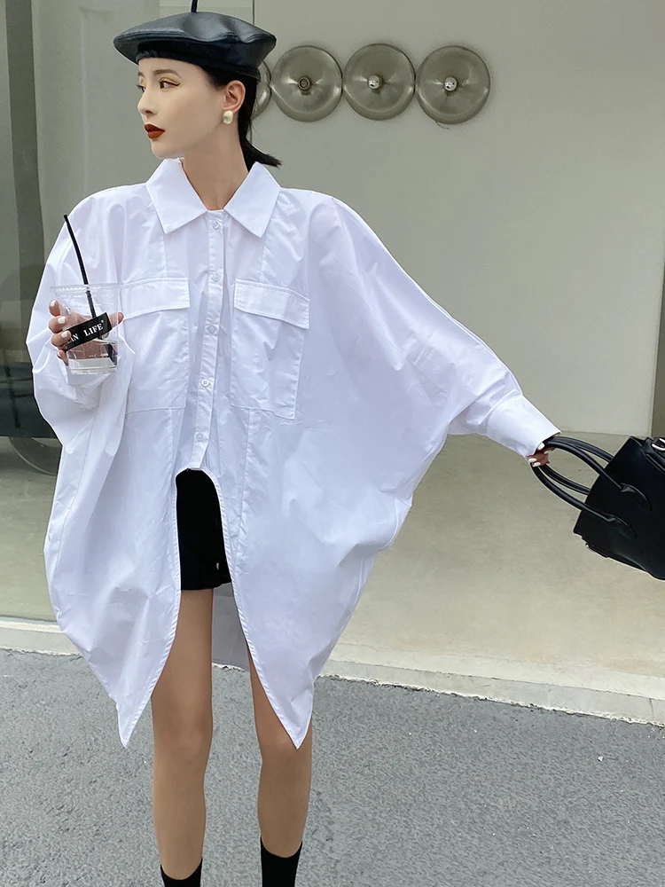 customized streetwear fashion Womens oversized  Blouses and Tops Short Sleeve cotton  Shirts and Tops 2023