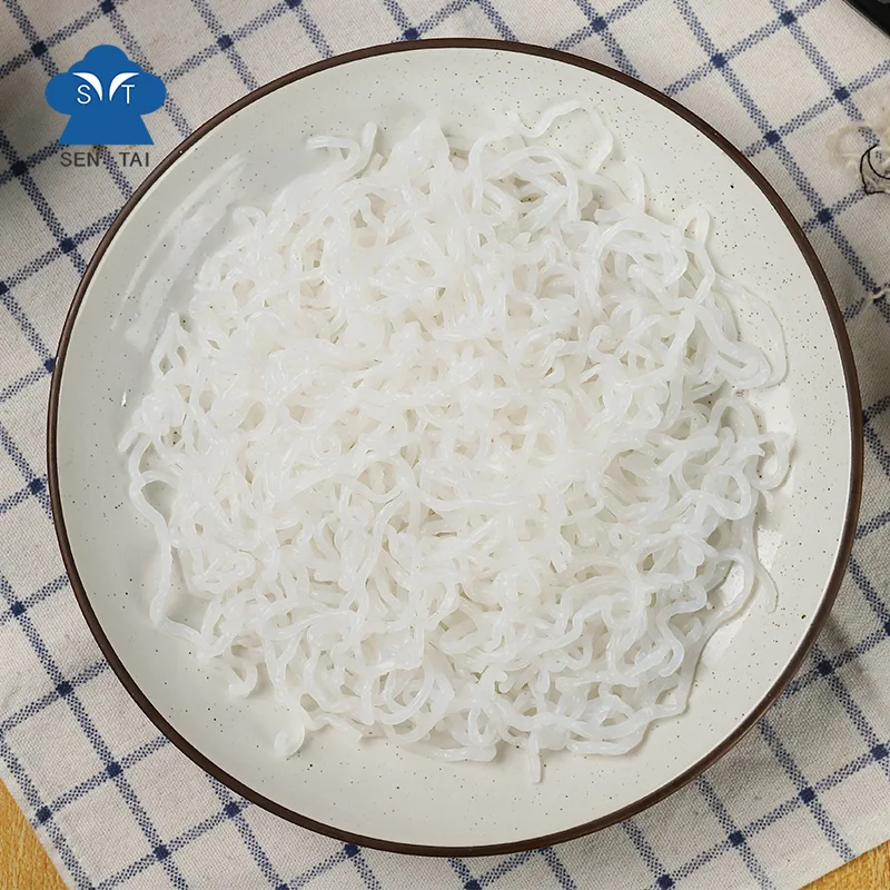  Макаронные изделия konjac с низким содержанием калорий лапша быстрого приготовления