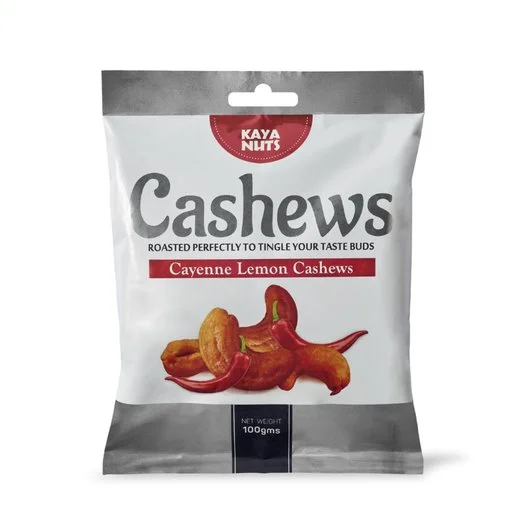 
Mint Spiced Cashews Cashew Processing Plant w180 Raw Cashew Nut Roasted Nut Salted 