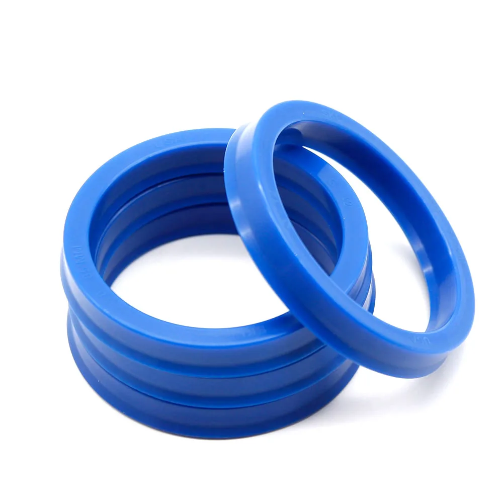 China Manufacturer Polyurethane PU Material Hydraulic Rod UN Oil Seals