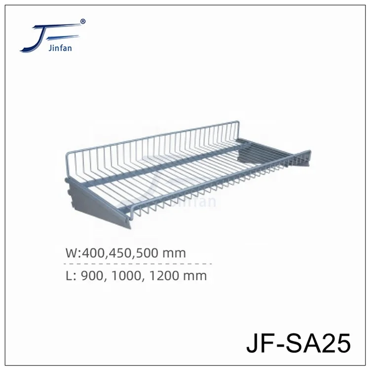 supermarket shop wire basket display for shelves customization