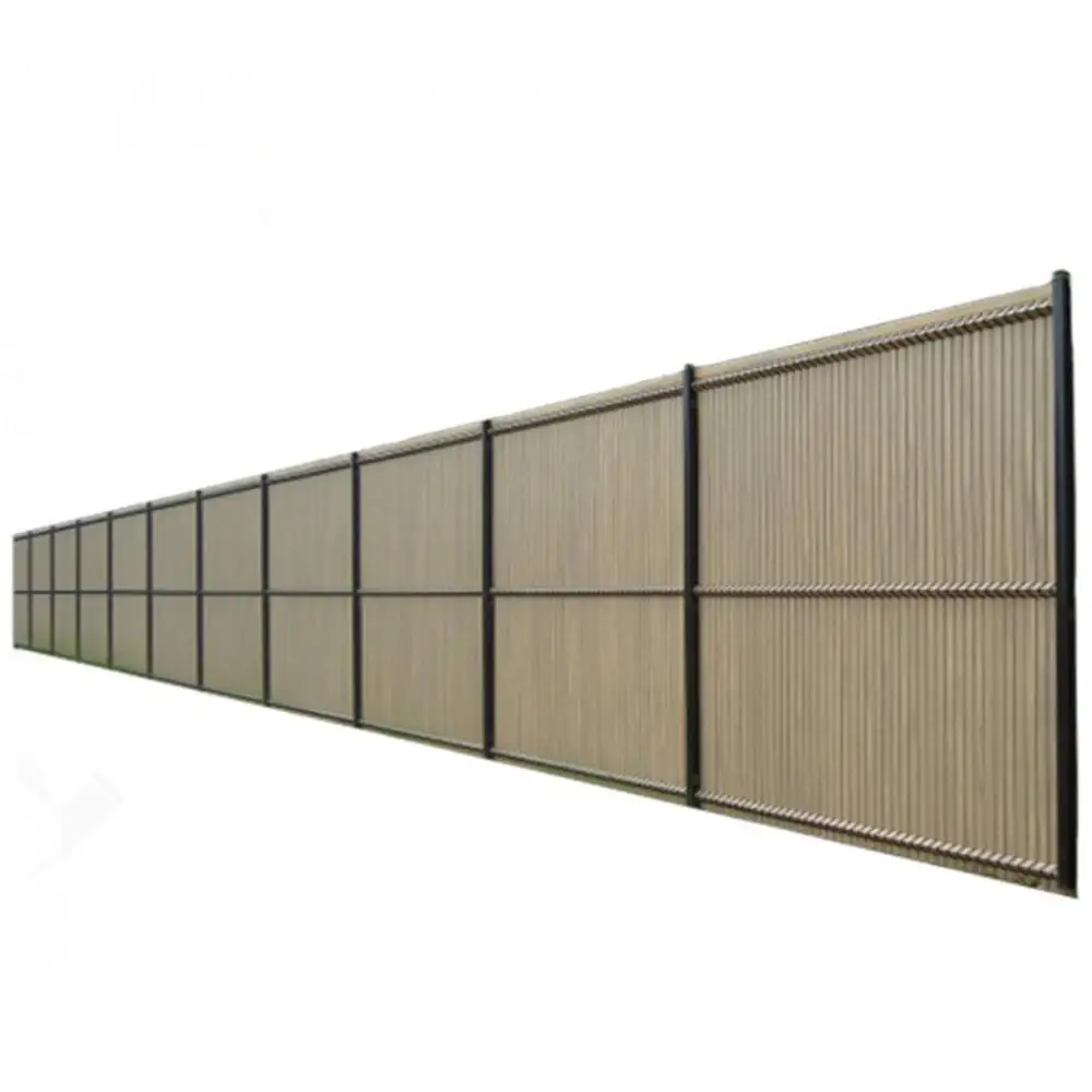 
Occultation Kit PVC fence For Rigid Panels Without Maintenance With 235 Large Default And Panels Breeze View 34 Cl Tint Blind 
