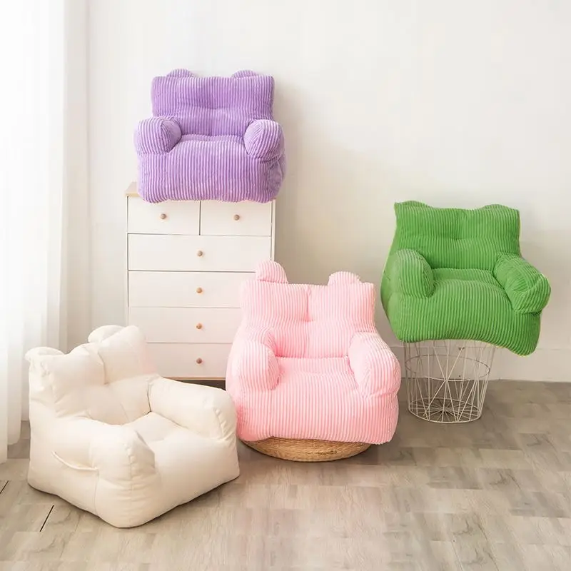 South America Popular Goo Price Kids Couches Sofa Play Kid Princess Sofa With Diamond Decoration Armchair For Boys Girls
