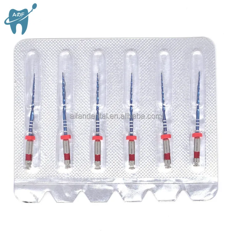 Стоматологические возвратно-поступательные эндомоторные напильники [Aifan Dental] для использования в двигателе