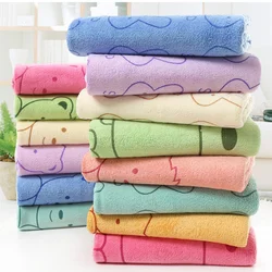 Fashion customize logo printing towels bath 100% cotton for hotel and home