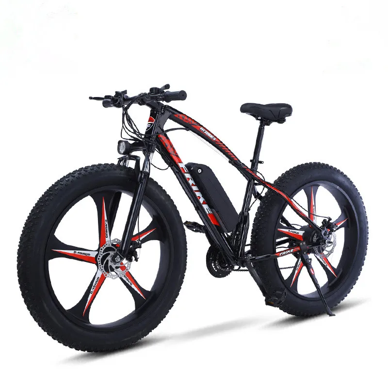 2024 High Speed Electric City Bike Road Bike Electric Bicycle Mountain Bicycle