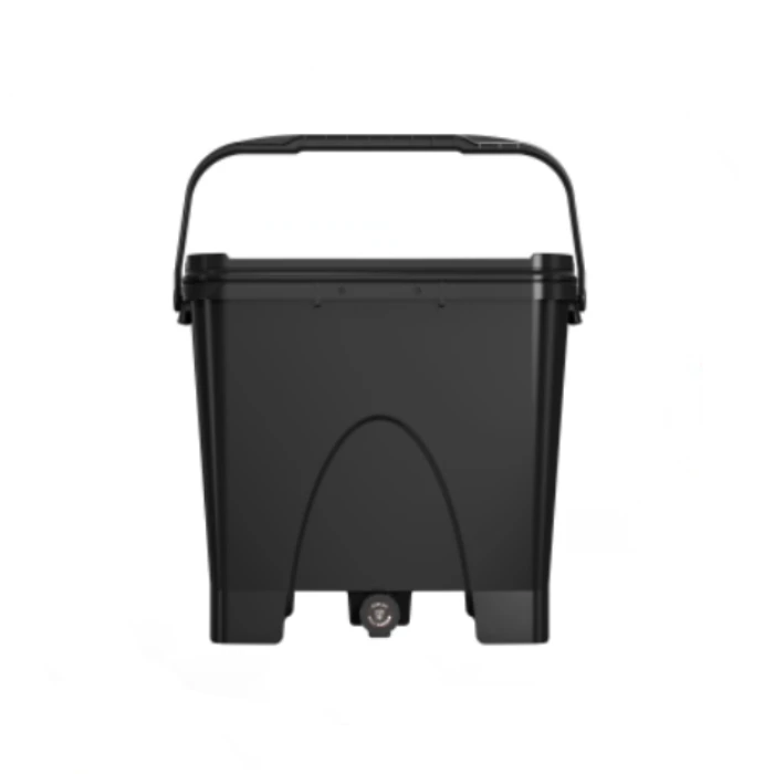 Cake High Quality Reclaimable Aliment Parfait Heavy Biological Sugar Cylinder Mix Ground Vegetables Dry Compost Bin