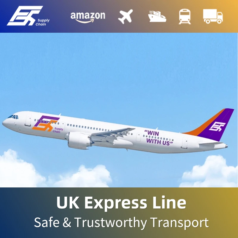 Air Sea DDP DDU Door to Door Service Logistics Provider Shipping Agent Import China To UK USA SA Freight Forwarder