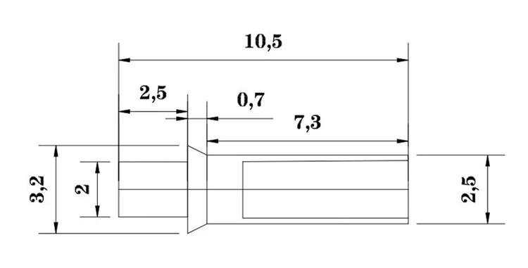  mini type round medical 
