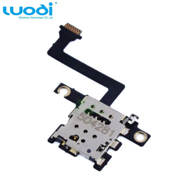 Replacement Sim Card Reader Flex for HTC One M9 Plus