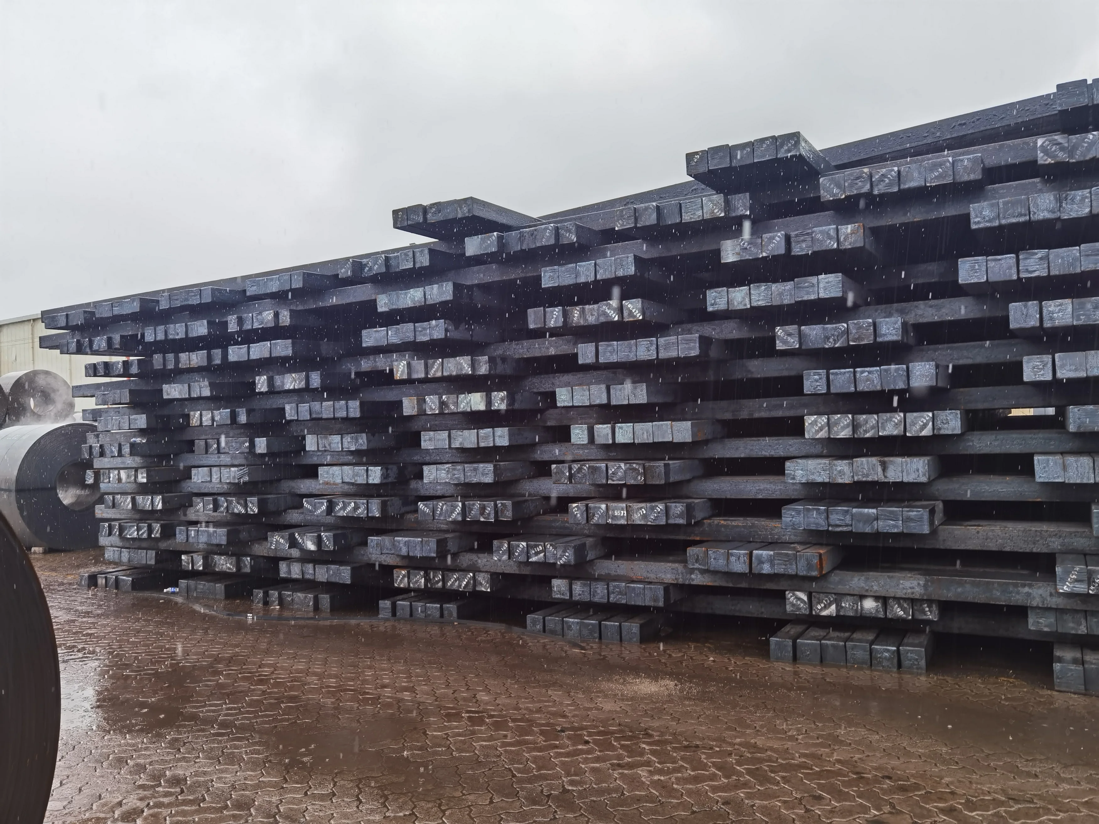 cheap price Q235 Q195 5SP carbon steel square billet steel billet 100 x 100mm billet steel 3sp