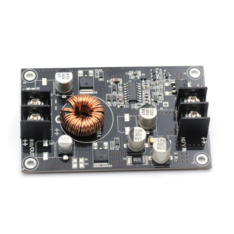 Dc Step Down Buck Converter 12V 24V To 5V 20A 100W Dc To Dc Power Supply Regulator