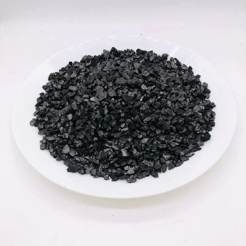 High quality1-5mm low phosphorus carbon content Carburant additive for Steelmaking minerals metallurgysamples  free