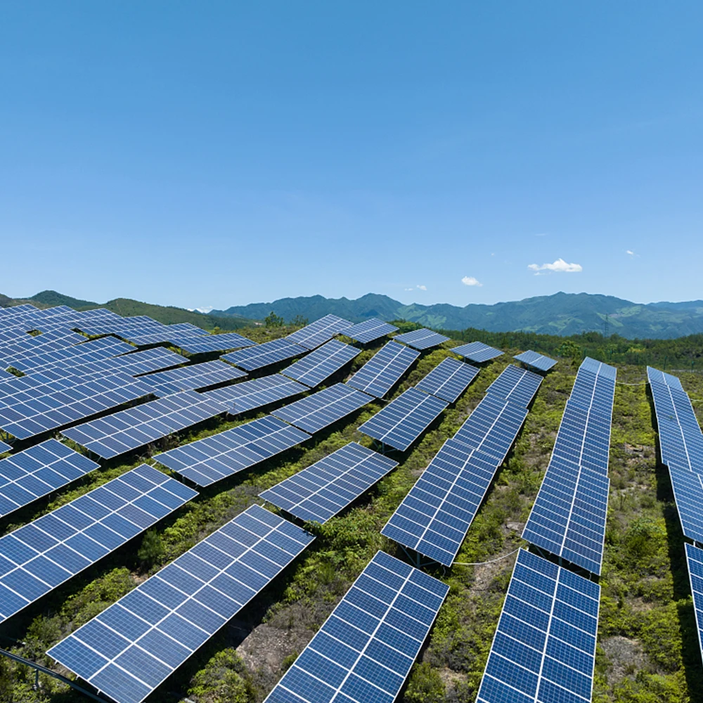 All In One Photovoltaic Solution 100KW 120KW 125KW On Grid Tied Solar Power System with Growatt Inverter and 580w Solar Panels