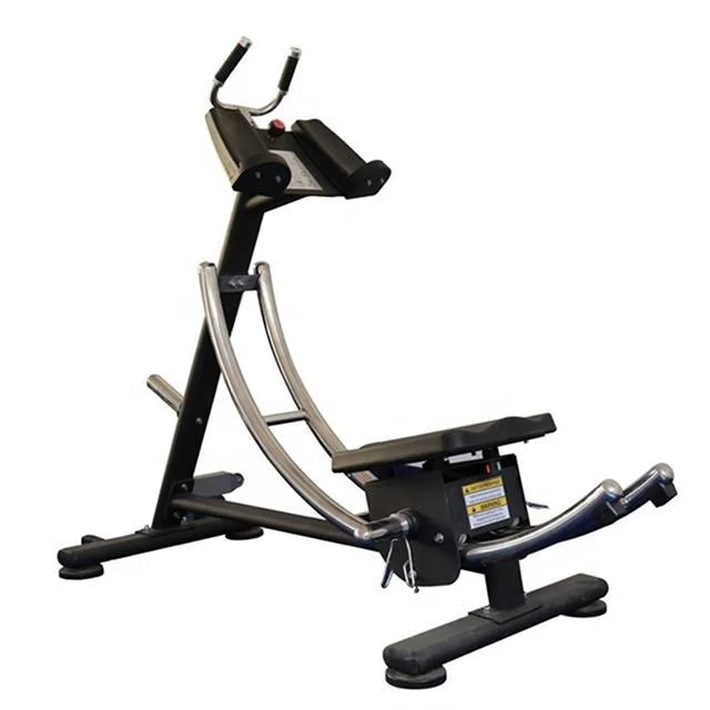 SR-1033 Home Commercial Fitness Equipment Abdominal Exercise AB coaster Machine