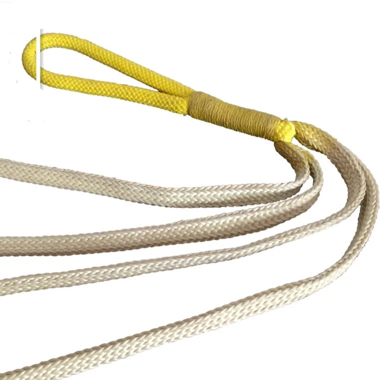 Synthetic Grips for Pulling