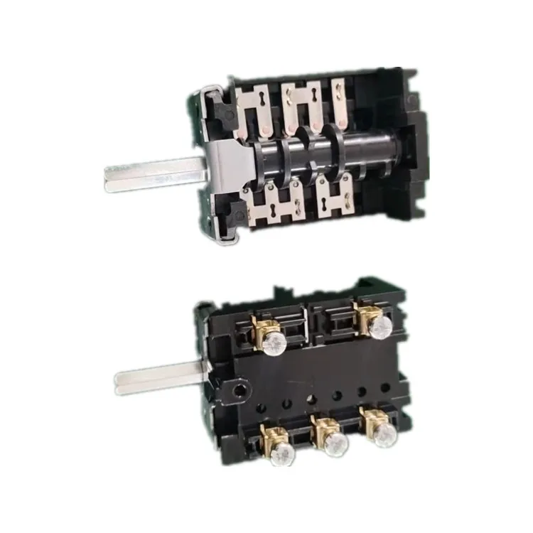 Многопозиционный поворотный выключатель для духовки Sinopts