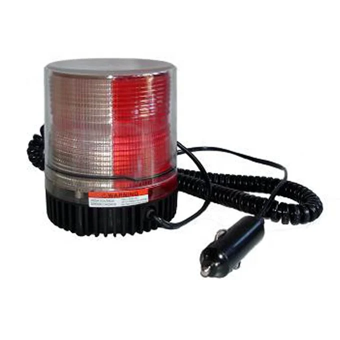 magnetic mounting car strobe beacon light for police LTD-8