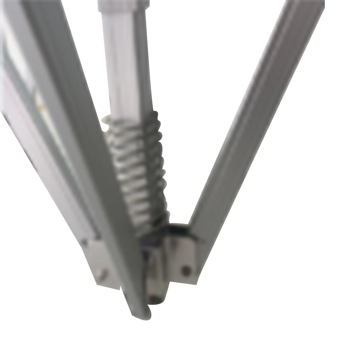 GLOBAL TENT Effortless Setup Premium Quality Trade Show 40mm Hex-Aluminum Frame