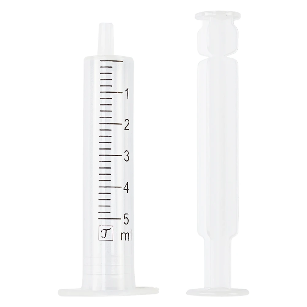 5ml Plastic Syringes With Needle for Medical 5ML luer lock  with syringe with needle
