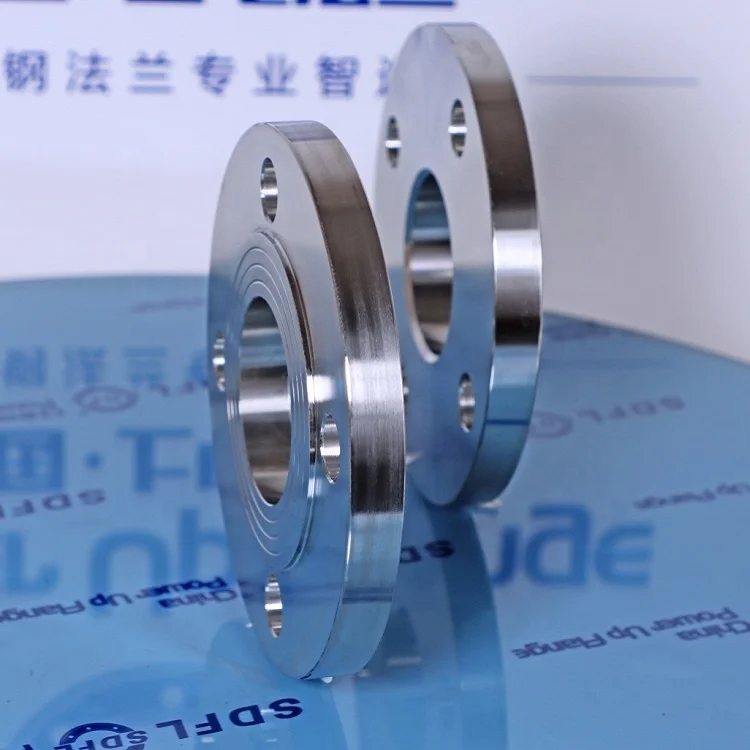 DIN 2576 pn16 304 Stainless Steel plrf Flange