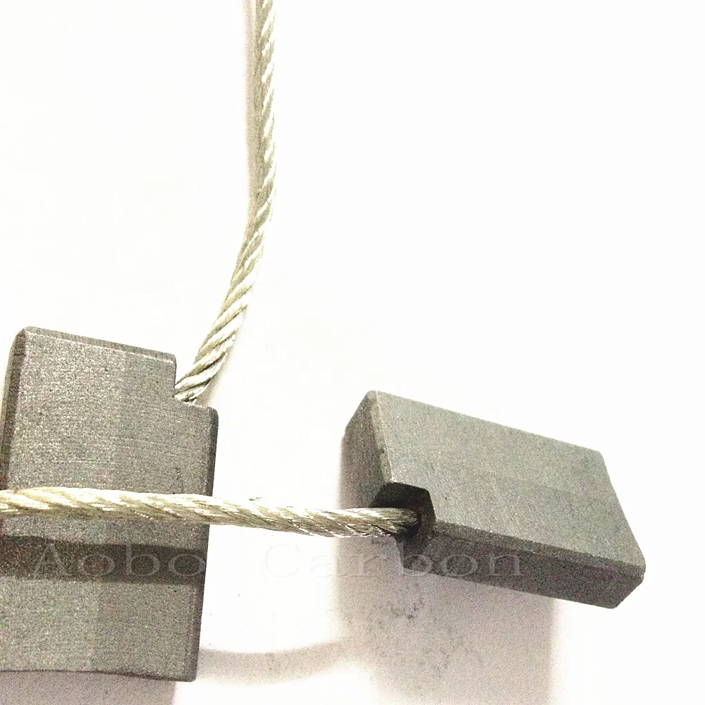 industry denki seizo carbon brush BG404F