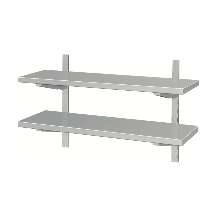 VICTORY KITCHEN heavy duty stainless steel wall shelf SS storage shelf catering equipment for other hotel & restaurant supplies