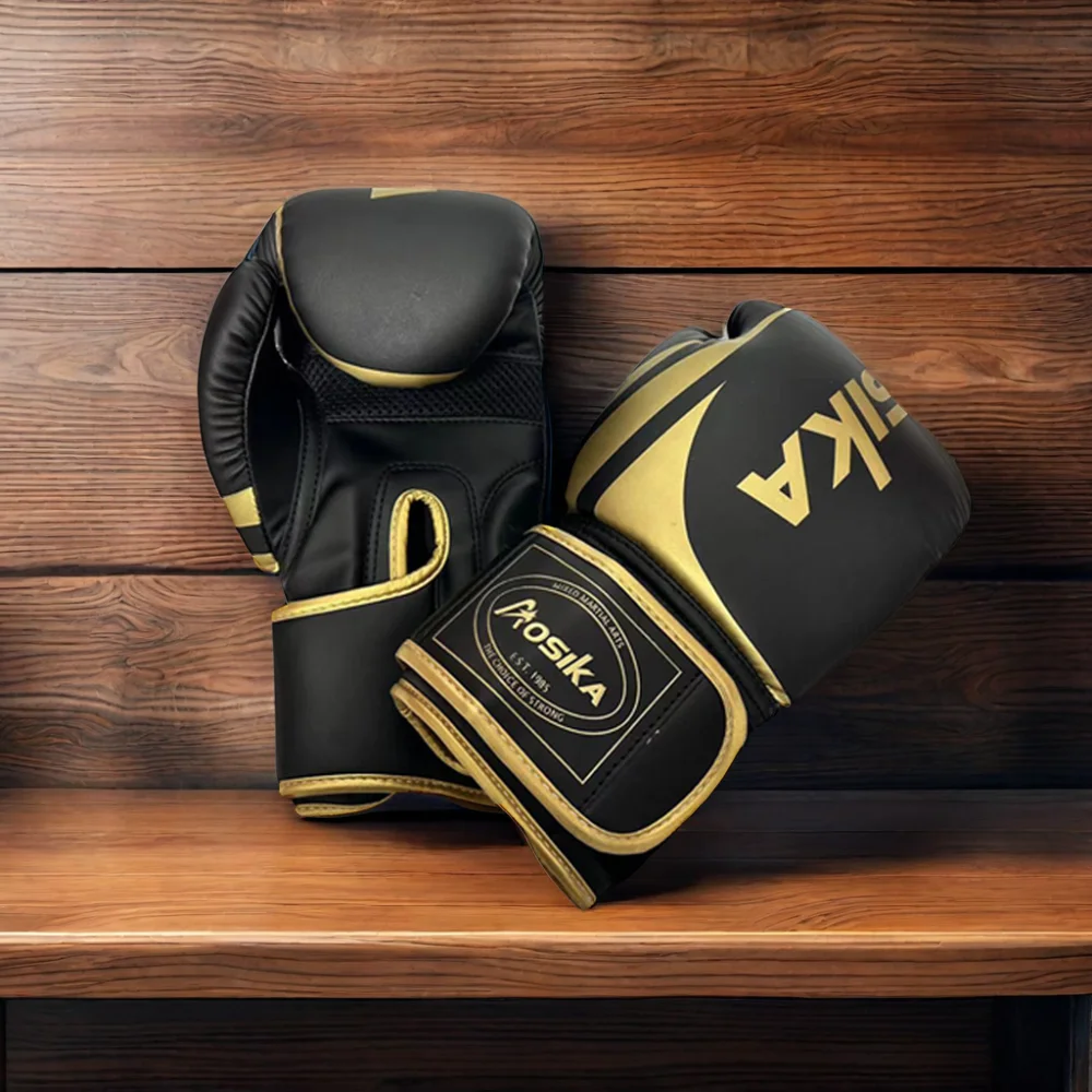 Новые водонепроницаемые перчатки для бокса, 8 унций, 12 унций, 14 Унций