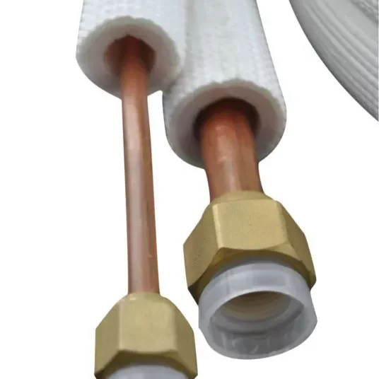 Copper Coil Copper Pipe And Tube Insulation