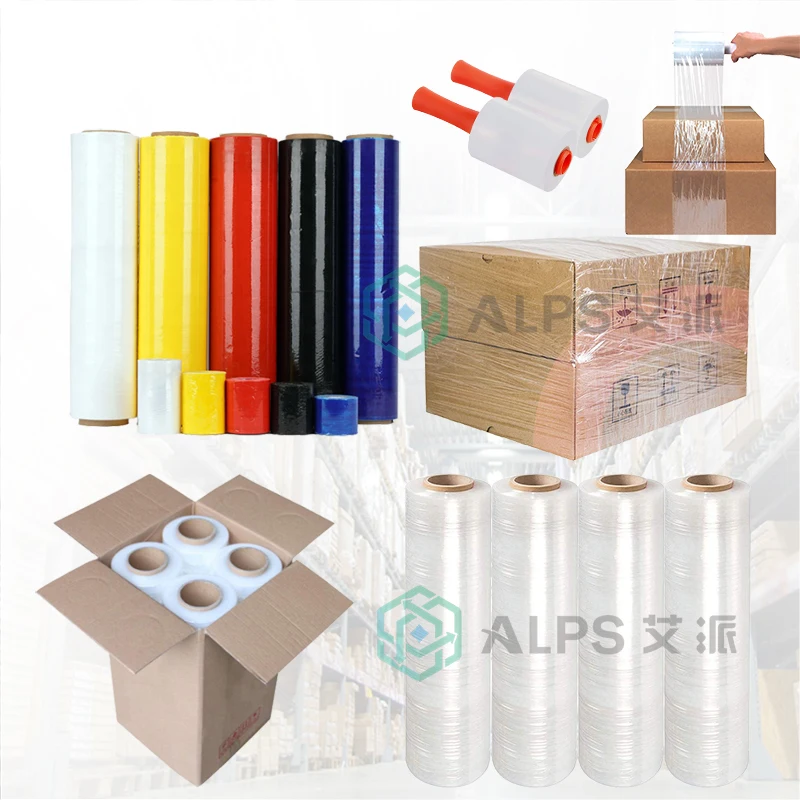 
Alps Industrial Lldpe Plastic 18