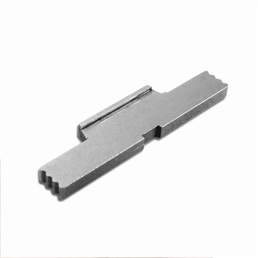 Расширенный замок из нержавеющей стали для моделей Glock Gen 1 2 3 4 Glock17 18 19 22 аксессуары пистолетов