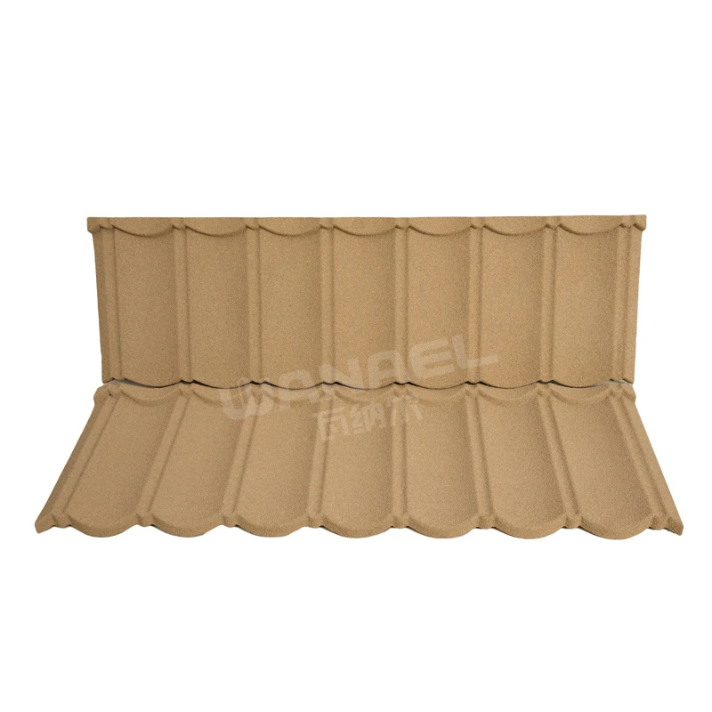 
Classical Wanael Low Cost Chinese Cheap Roofing Materials, No Maintenance And Durable Stone Coated Roof Tiles Sri Lanka 