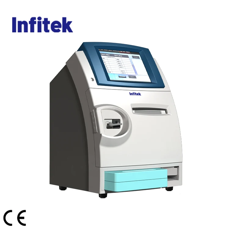 Infitek BGA-95-4 Blood Gas Analyzer with CE