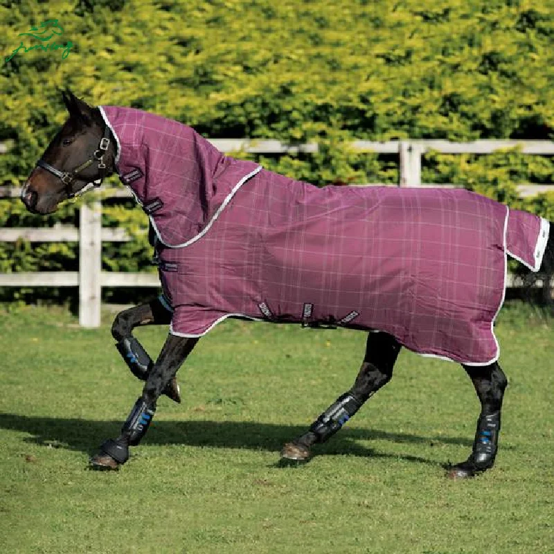 Horse Blanket  Ripstop  Winter  waterproof  sheet Rugs horse sheets